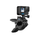 GoPro Jaws | Camera Clamp Mount & Adjustable Neck
