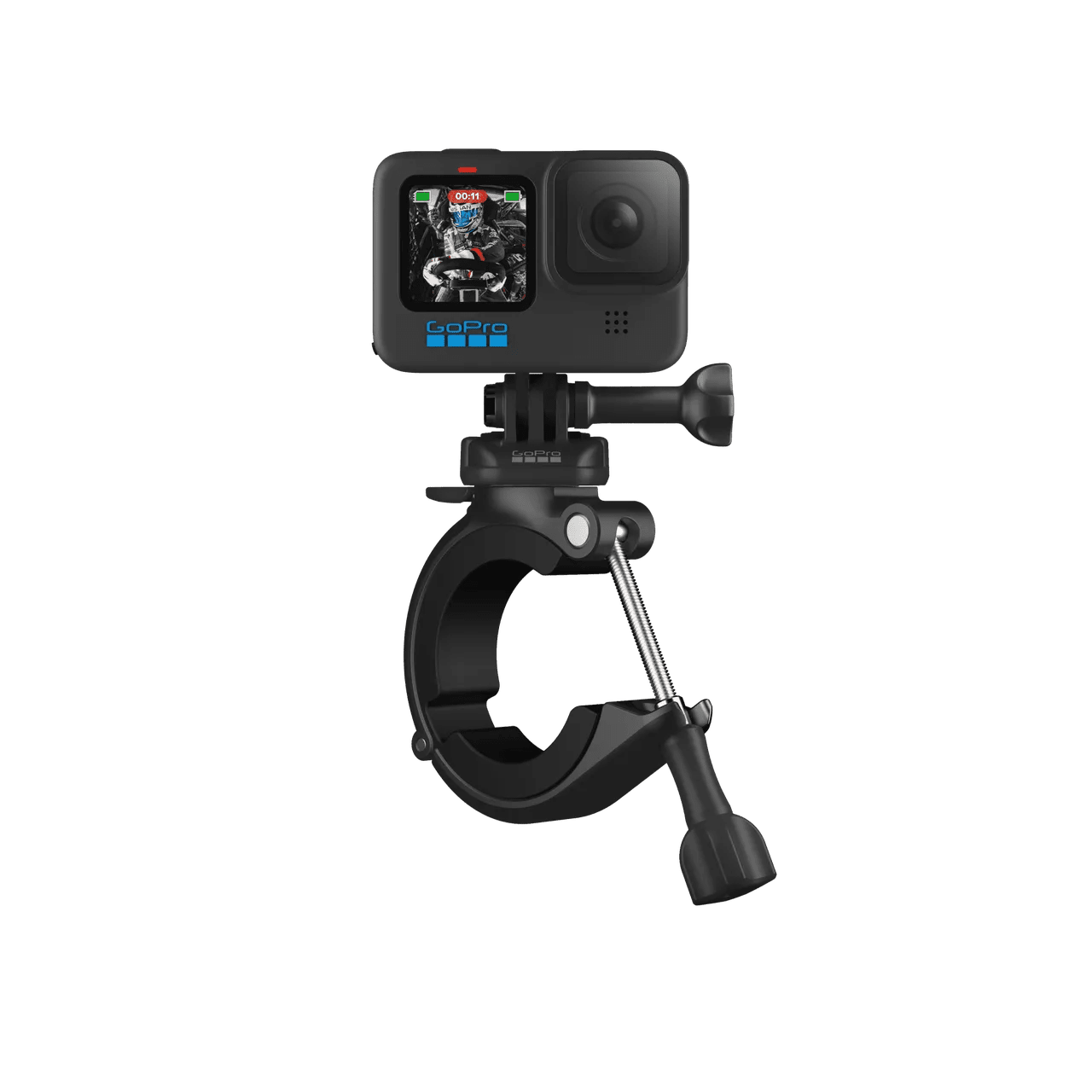 GoPro Large Tube Mount | Camera Mount for Pipes, Bars & Rails