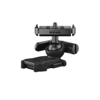GoPro Magnetic Latch Ball Joint Mount | Swap mounts & switch angles with ease