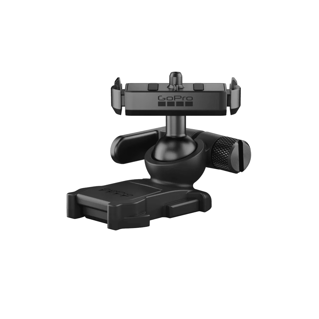 GoPro Magnetic Latch Ball Joint Mount | Swap mounts & switch angles with ease