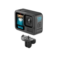 GoPro Magnetic Latch Mount | Swap between mounts with ease