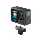 GoPro Magnetic Latch Mount | Swap between mounts with ease