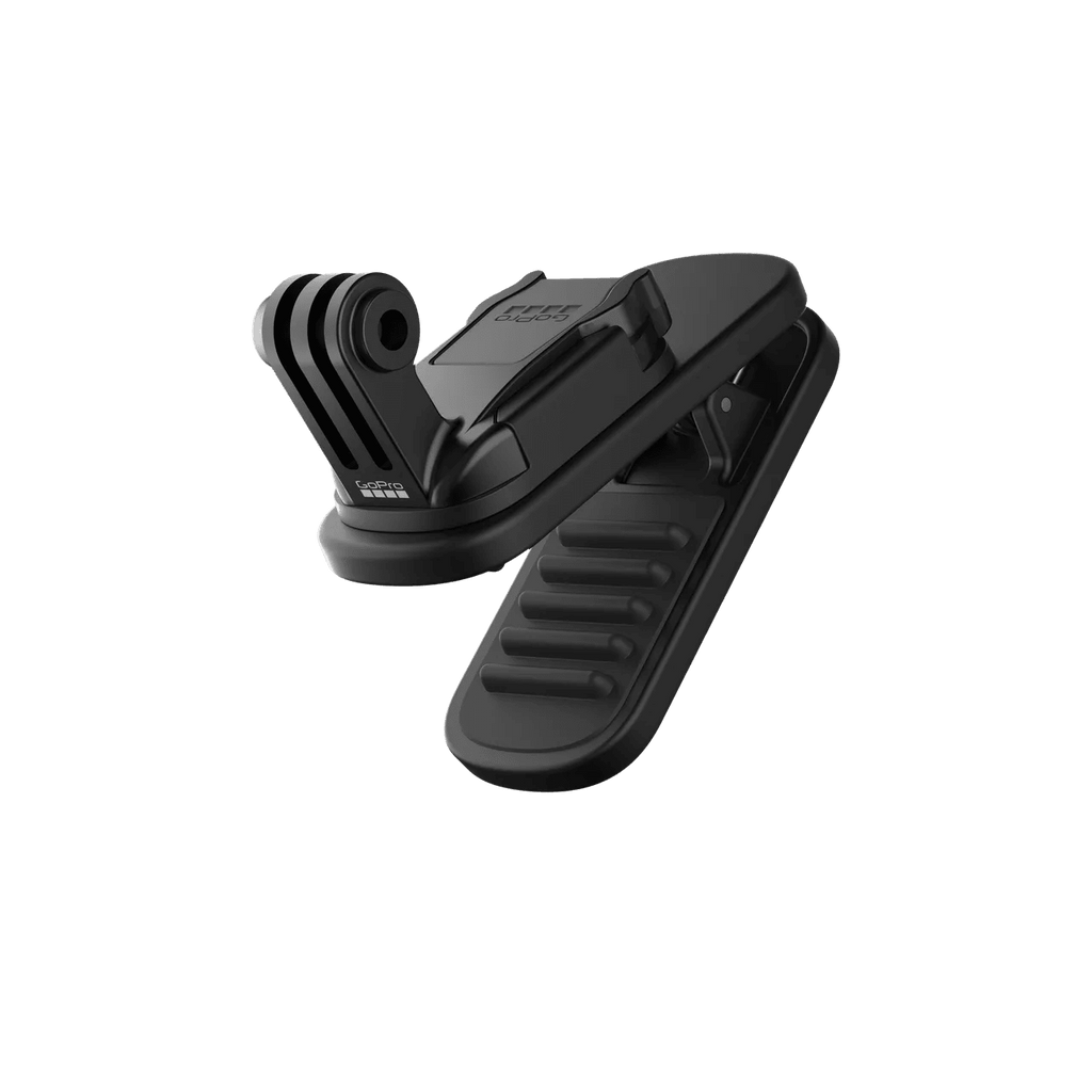GoPro Magnetic Swivel Clip| Camera Clip & 360° Rotation & Magnetic Base