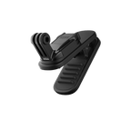 GoPro Magnetic Swivel Clip| Camera Clip & 360° Rotation & Magnetic Base
