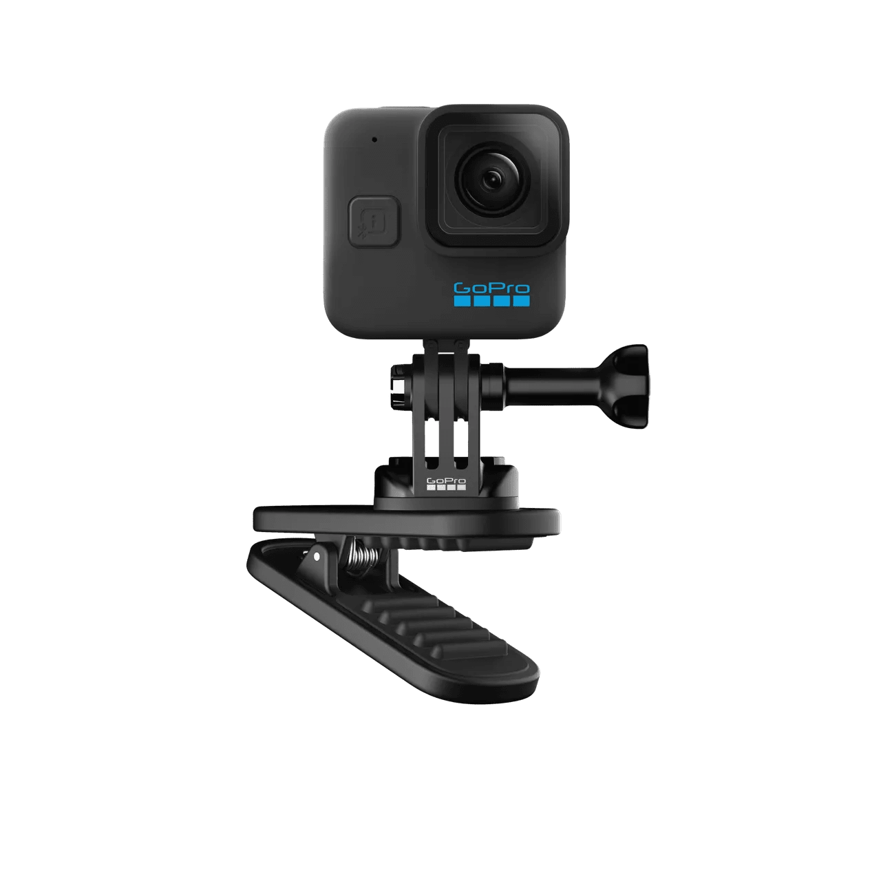 GoPro Magnetic Swivel Clip| Camera Clip & 360° Rotation & Magnetic Base
