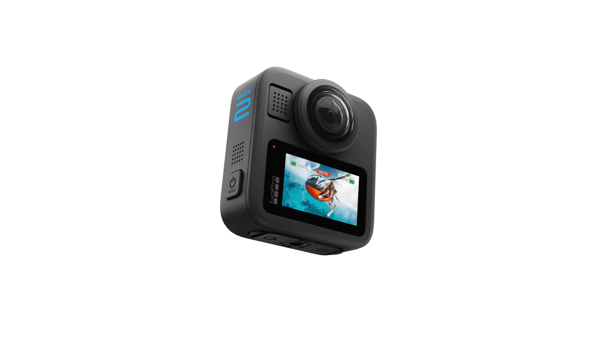 GoPro MAX2 Specialty Bundle