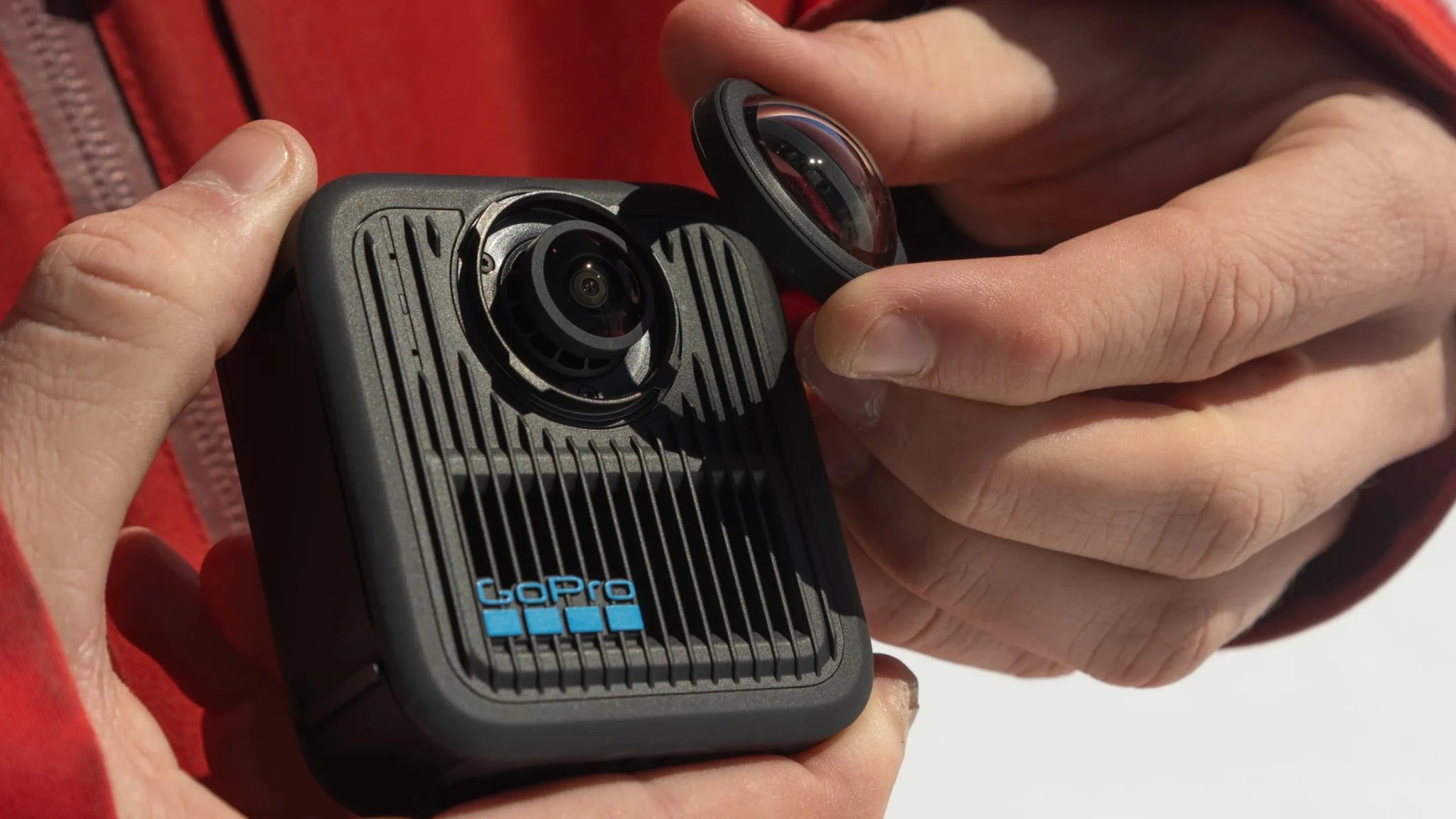 GoPro MAX2 Specialty Bundle