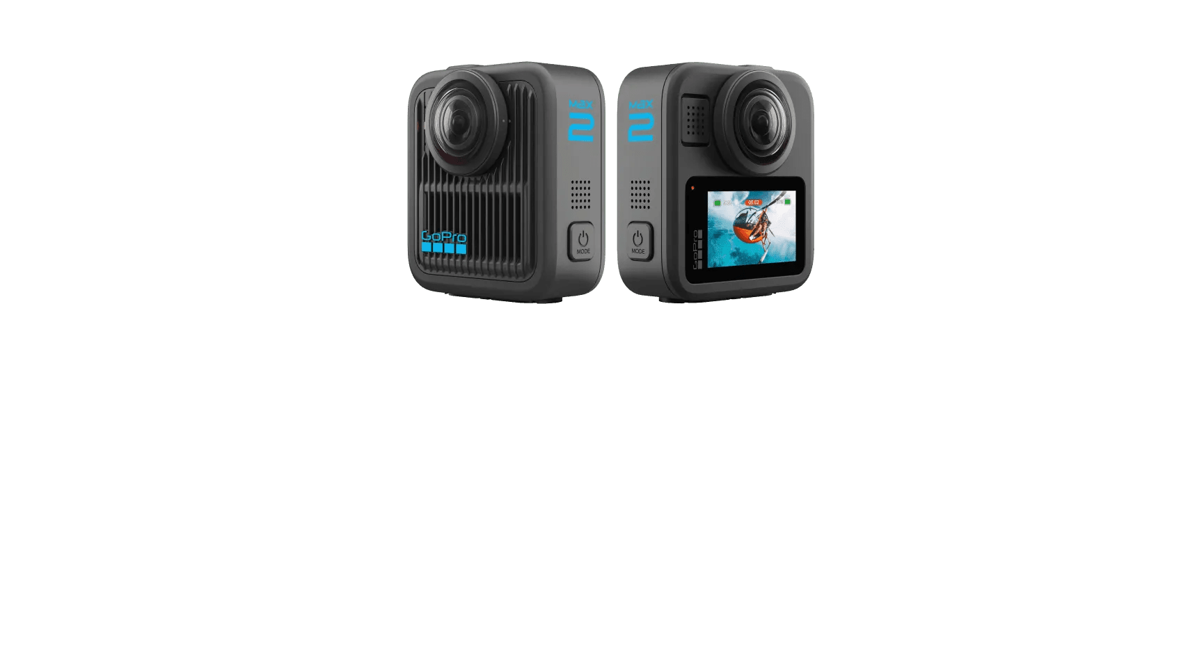 GoPro MAX2 Specialty Bundle