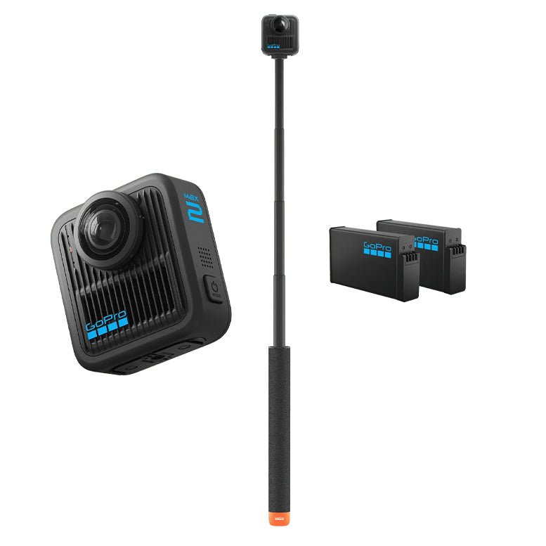 GoPro MAX2 Water Sports Bundle