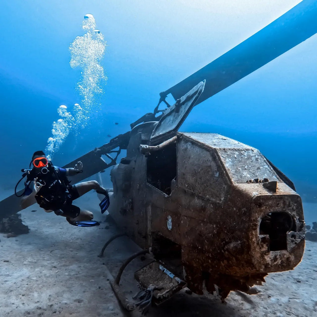 GoPro Protective Housing | Waterproof Dive & Camera Protection | SCUBA Diving Case
