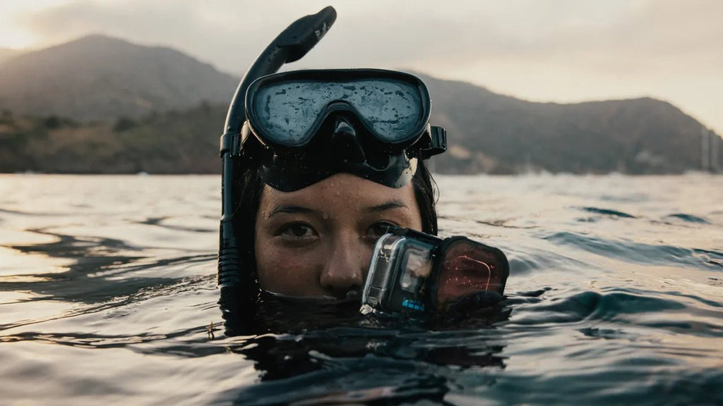 GoPro Protective Housing | Waterproof Dive & Camera Protection | SCUBA Diving Case