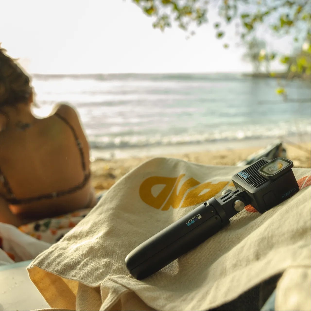 GoPro Shorty | Mini Extension Pole & Tripod