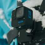 GoPro Sports Kit | Chesty + Handlebar / Seatpost / Pole Mount + Camera Case