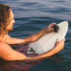 GoPro Surfboard Camera Mounts | 2 Waterproof Sticky Mounts for SUPs, Kayaks, & Boats