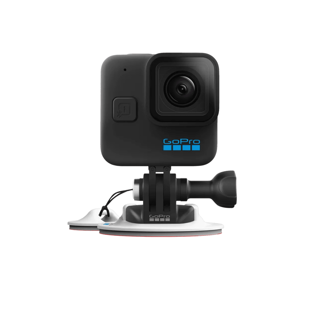 GoPro Surfboard Camera Mounts | 2 Waterproof Sticky Mounts for SUPs, Kayaks, & Boats