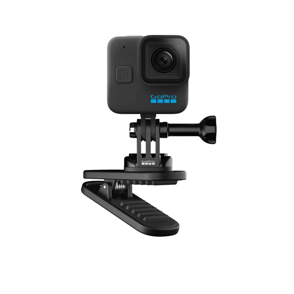 GoPro Travel Kit | Shorty + Magnetic Swivel Clip + Camera Case