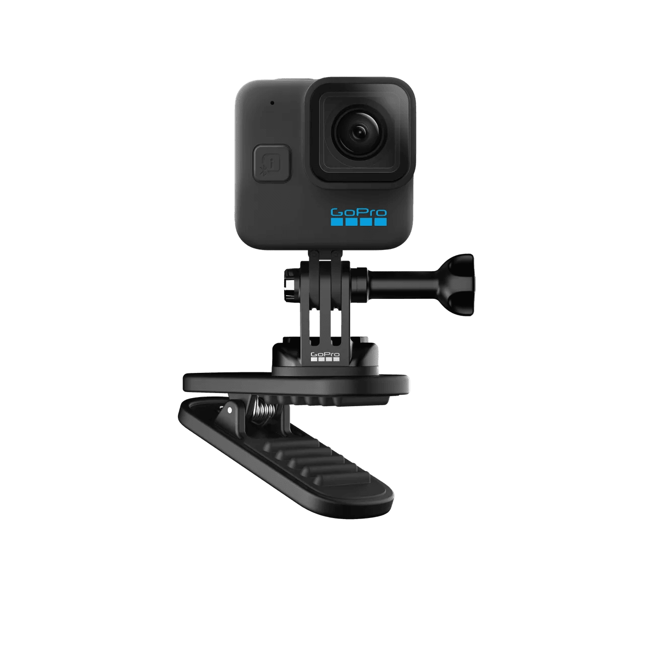 GoPro Travel Kit | Shorty + Magnetic Swivel Clip + Camera Case