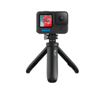 GoPro Travel Kit | Shorty + Magnetic Swivel Clip + Camera Case