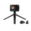 GoPro Tripod Mounts | Tripod Mount, Quick Release Mount & Mini Tripod