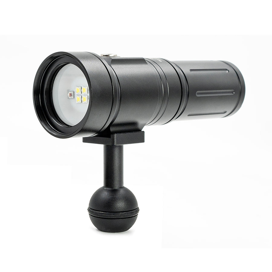 Divevolk SeaLight SL20 Waterproof Video Light