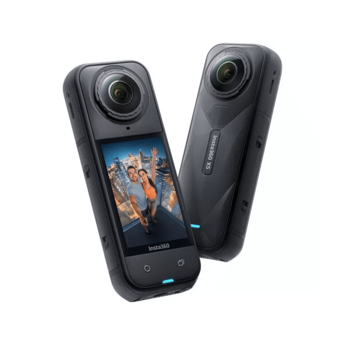 Insta360 X5 8K 360 Degree Camera