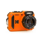 KODAK PIXPRO WPZ2 Waterproof Camera Kit with SD Card and spare battery