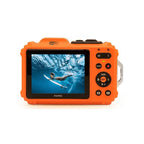 KODAK PIXPRO WPZ2 Waterproof Camera Kit with SD Card and spare battery