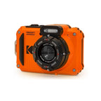 KODAK PIXPRO WPZ2 Waterproof Camera Kit with SD Card and spare battery