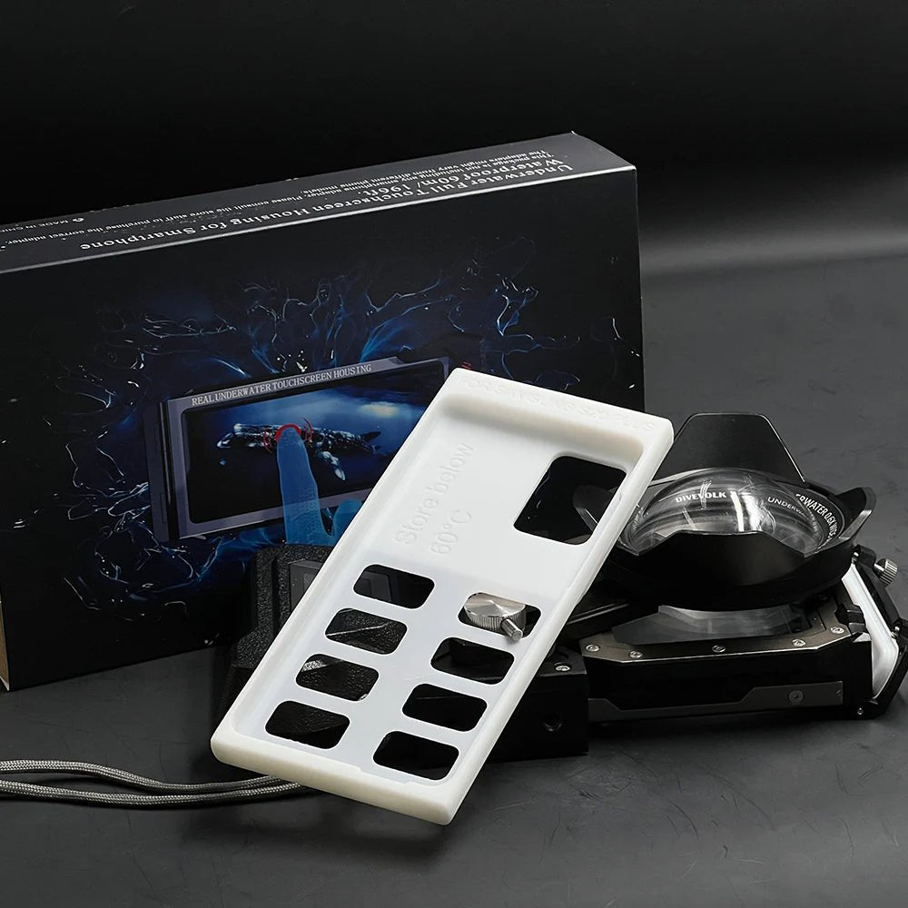 SeaTouch 4 Max Plus Phone Adapters
