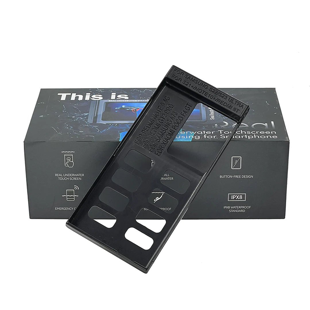 SeaTouch 4 Max Plus Phone Adapters