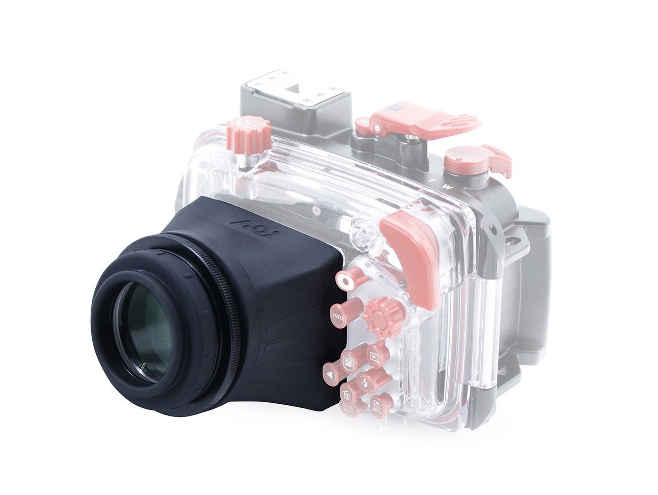 AOI UMG - 01 LCD Magnifier for AOI, OM & Olympus Housings