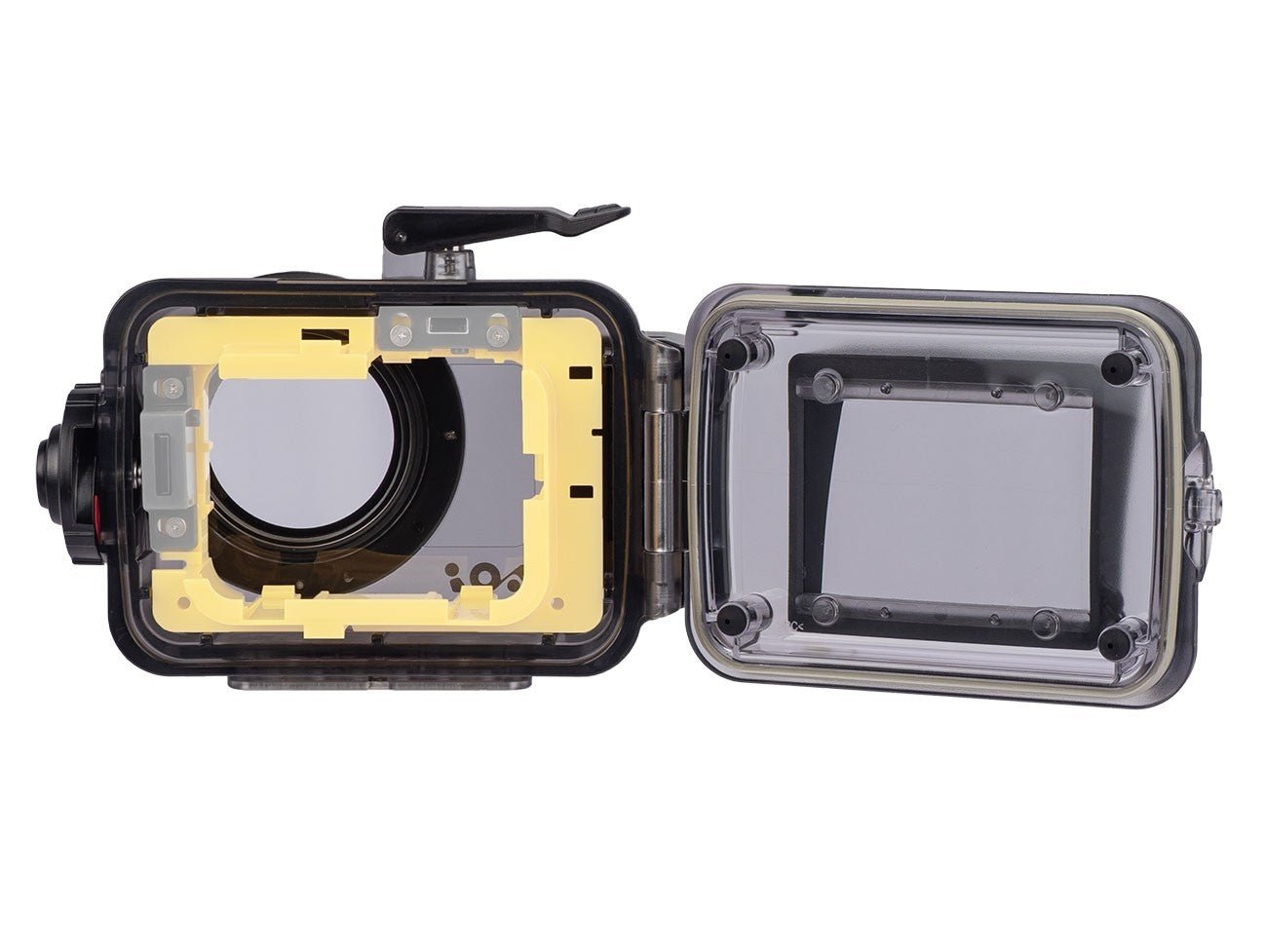 AOI Universal Action Camera Housing for 60 Meters Underwater UH - ACT
