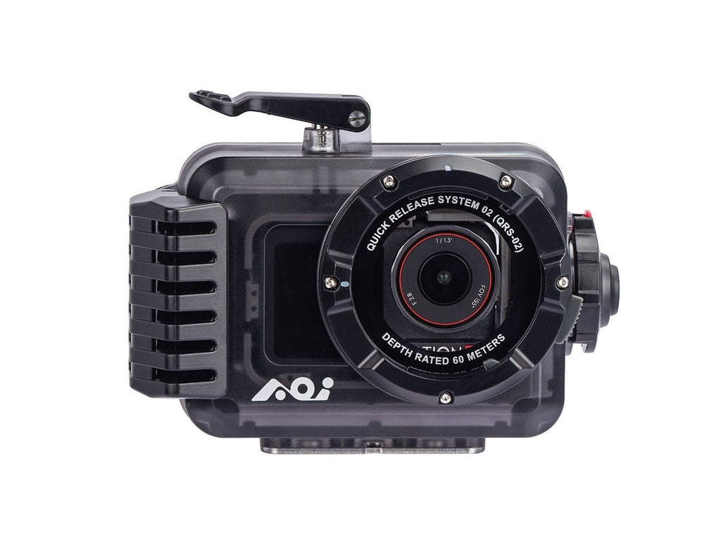 AOI Universal Action Camera Housing for 60 Meters Underwater UH - ACT