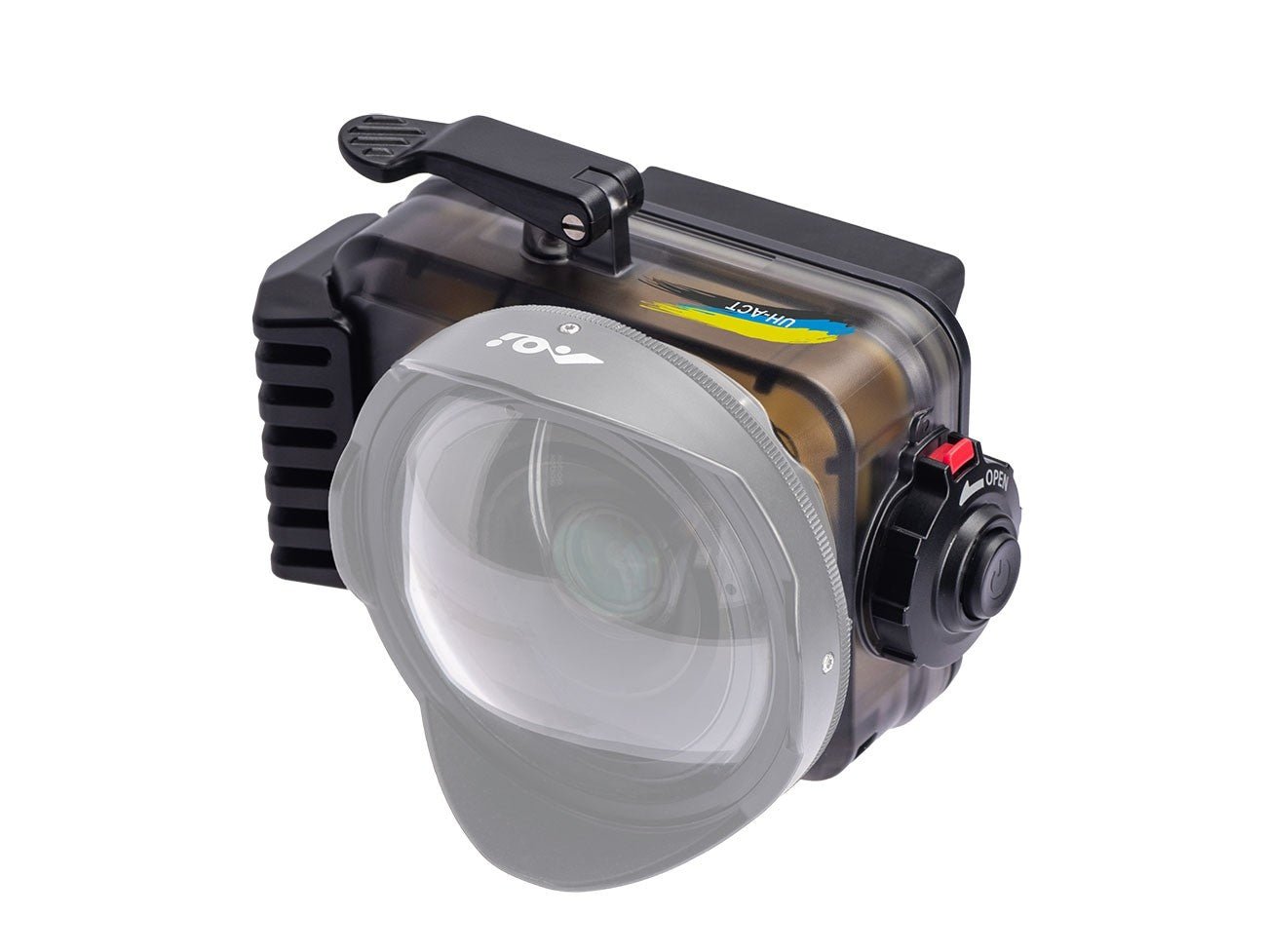 AOI Universal Action Camera Housing for 60 Meters Underwater UH - ACT