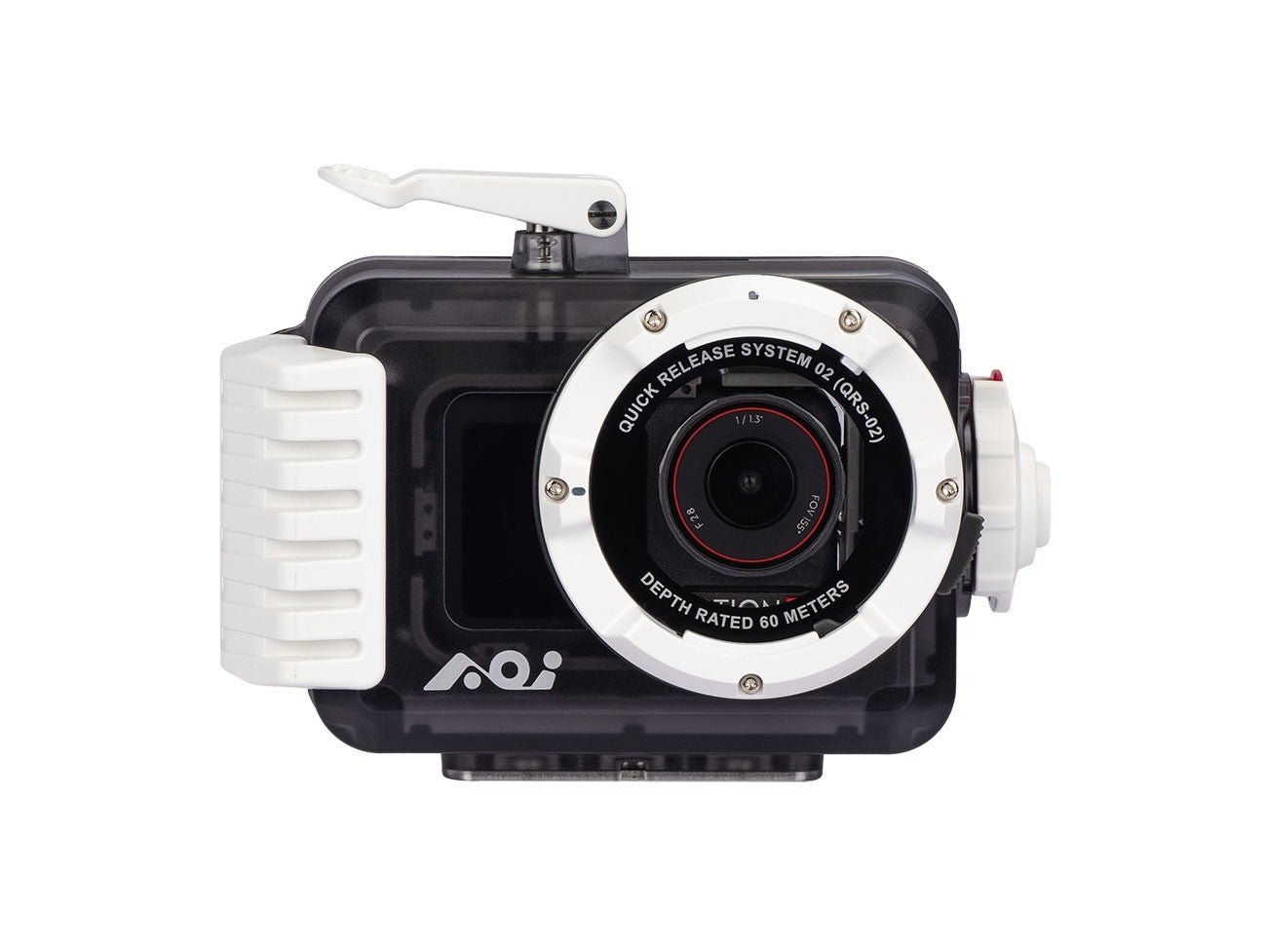 AOI Universal Action Camera Housing for 60 Meters Underwater UH - ACT
