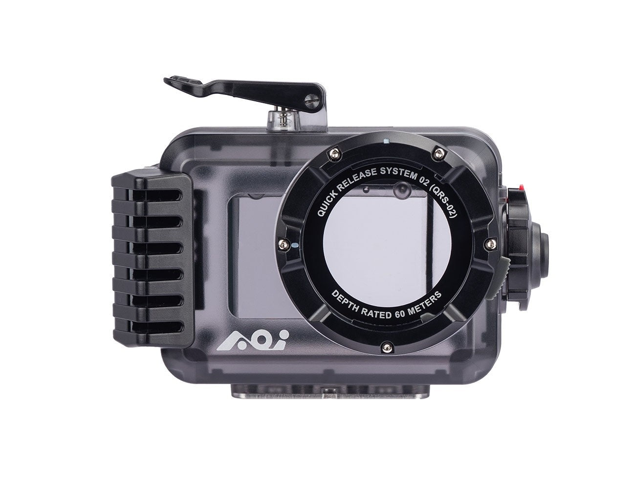 AOI Universal Action Camera Housing for 60 Meters Underwater UH - ACT