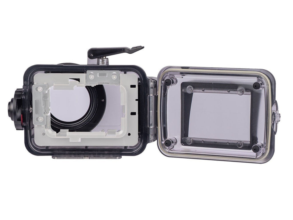 AOI Universal Action Camera Housing for 60 Meters Underwater UH - ACT