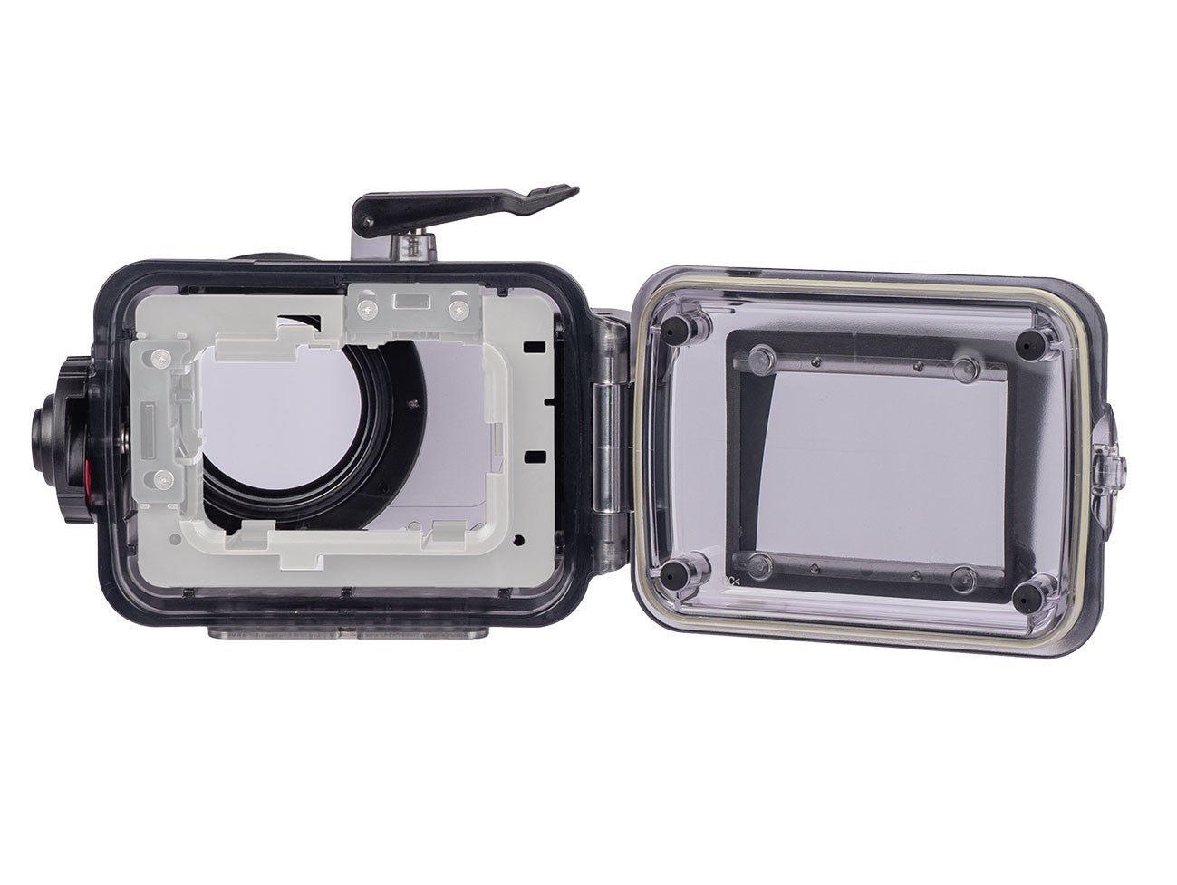 AOI Universal Action Camera Housing for 60 Meters Underwater UH - ACT