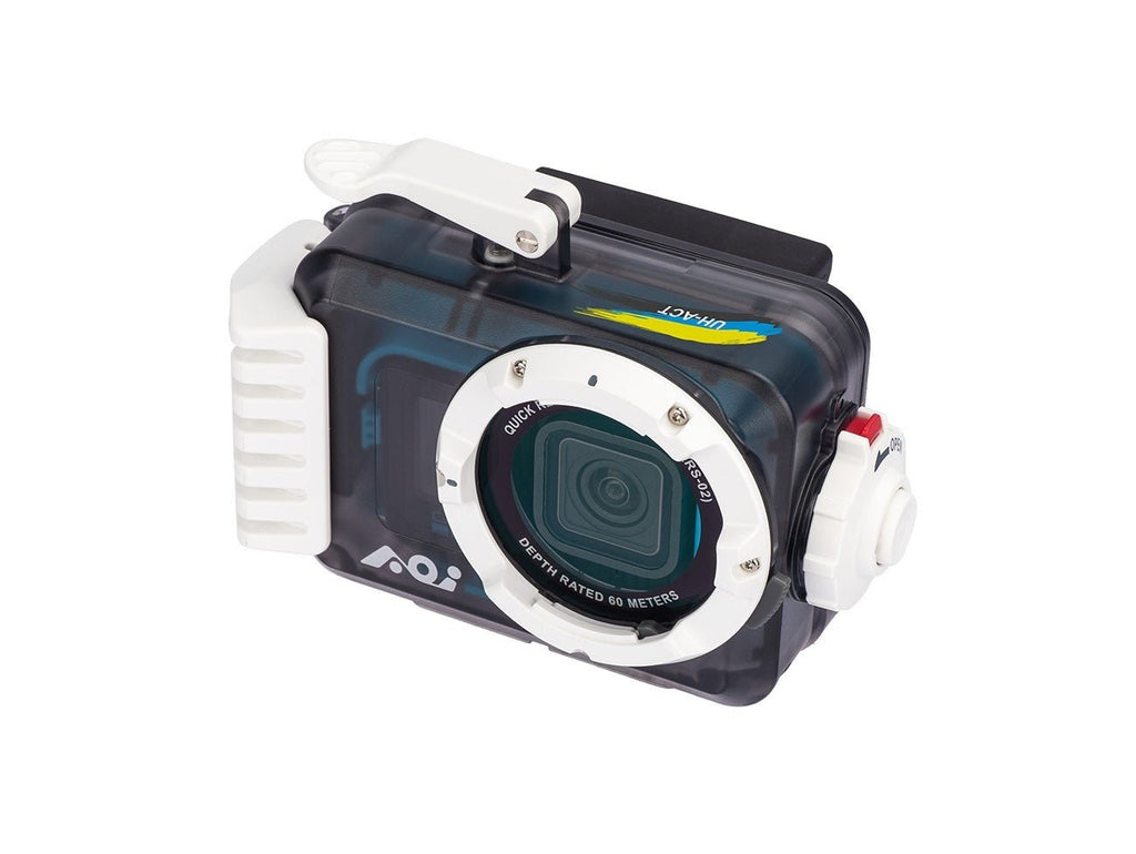 AOI Universal Action Camera Housing for 60 Meters Underwater UH - ACT
