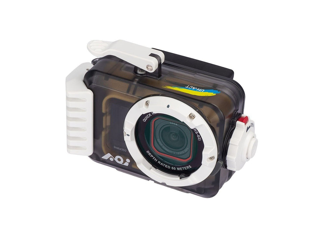 AOI Universal Action Camera Housing for 60 Meters Underwater UH - ACT