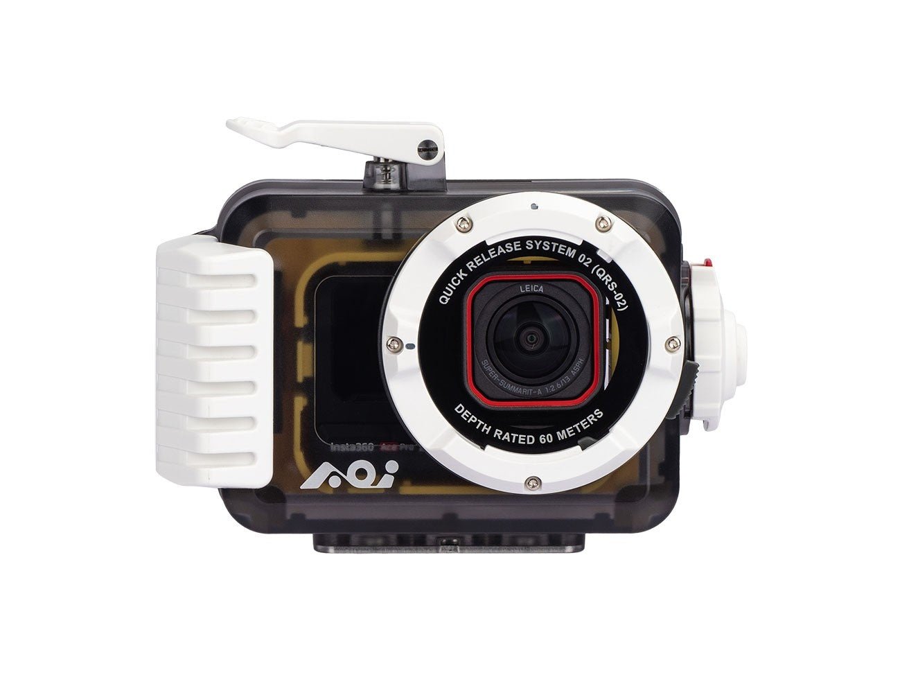 AOI Universal Action Camera Housing for 60 Meters Underwater UH - ACT