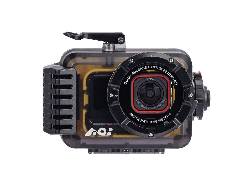 AOI Universal Action Camera Housing for 60 Meters Underwater UH - ACT
