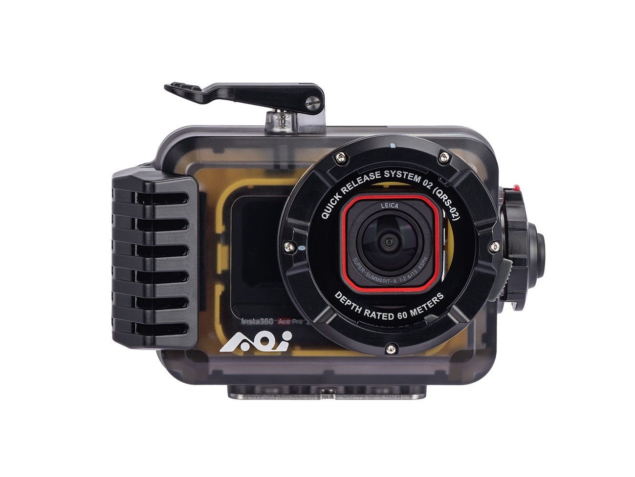 AOI Universal Action Camera Housing for 60 Meters Underwater UH - ACT