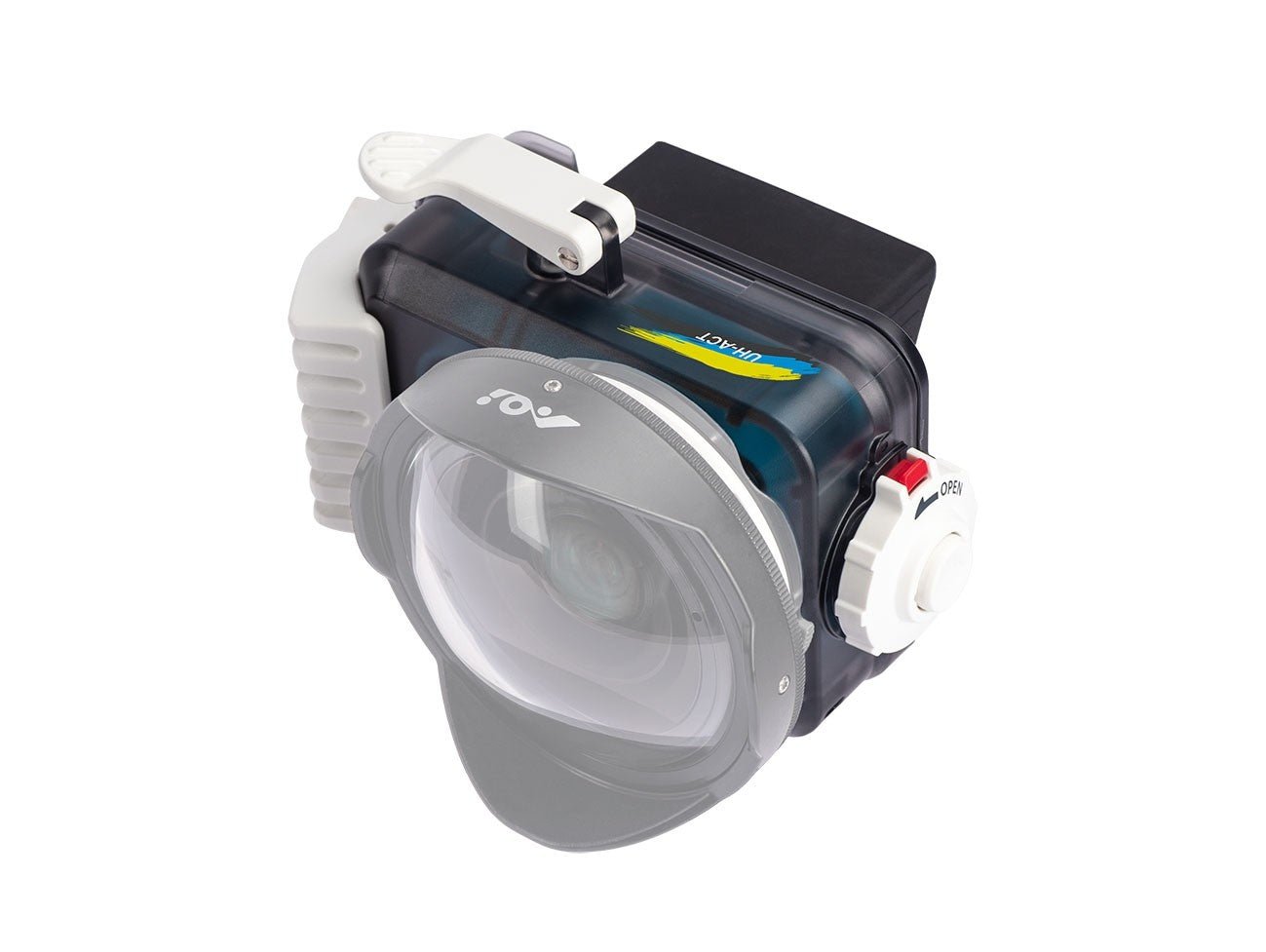 AOI Universal Action Camera Housing for 60 Meters Underwater UH - ACT