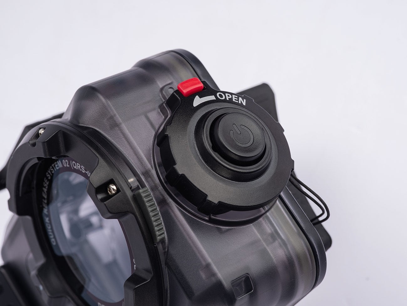 GoPro HERO13 Camera & AOI Underwater Housing