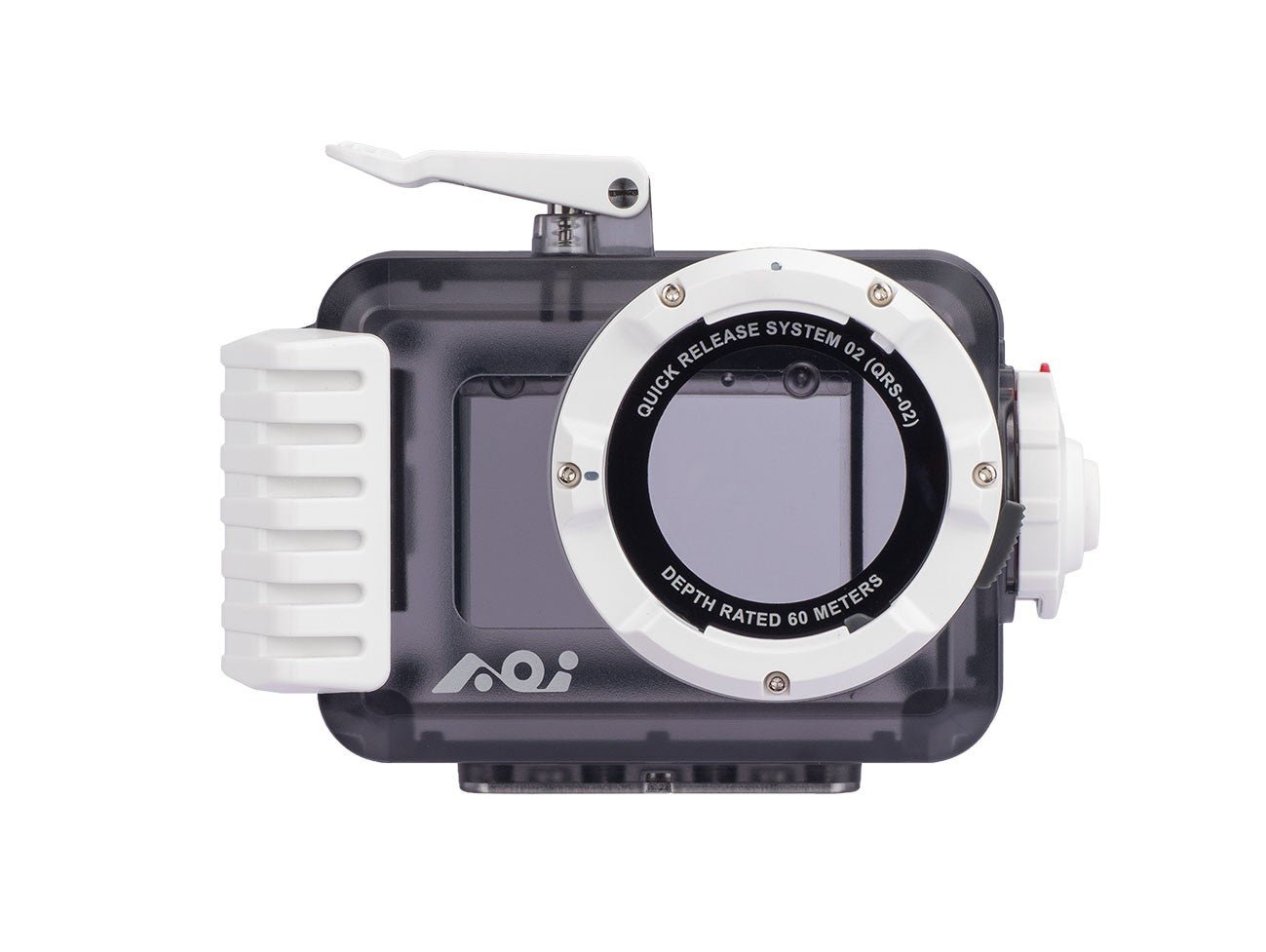 GoPro HERO13 Camera & AOI Underwater Housing