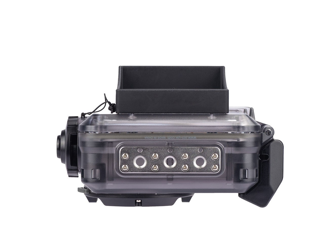 GoPro HERO13 Camera & AOI Underwater Housing