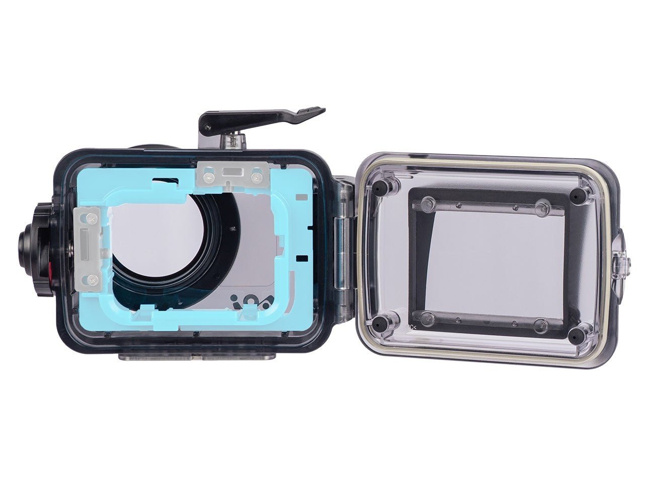 GoPro HERO13 Camera & AOI Underwater Housing