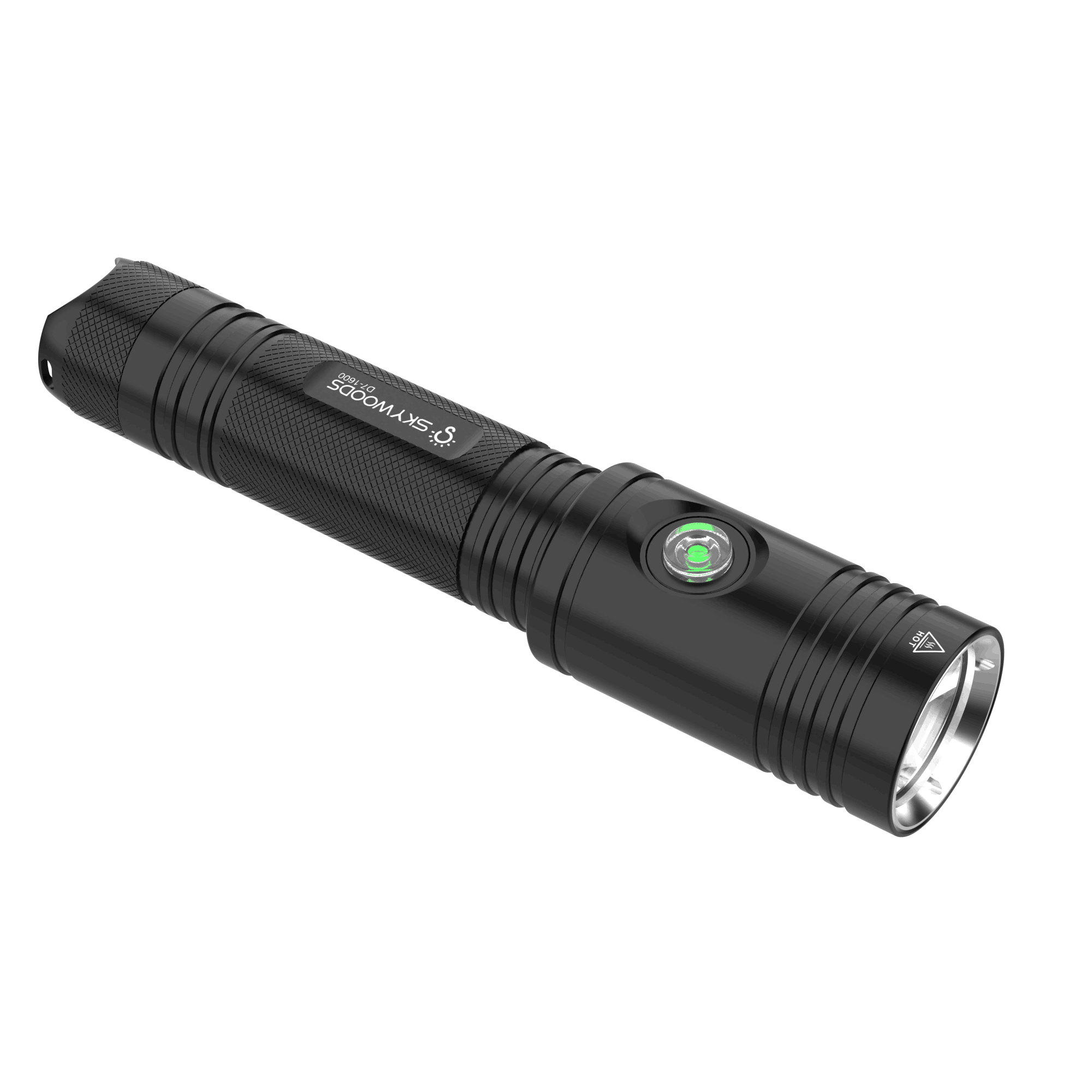 Skywoods D7 1600 Lumen Diving Torch