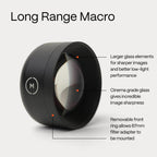 Moment 75mm Macro Mobile Lens | T - Series